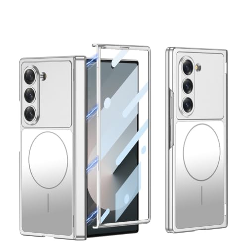 Coque antichoc Galaxy Z Fold 6 intégrale magnétique charnière