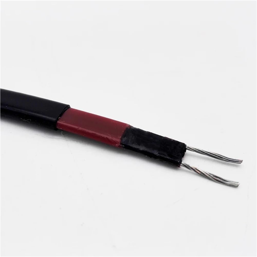 Câble chauffant autorégulant Câble chauffant autorégulant 12 V, protection contre le gel for voitures et camions(20 meters)