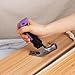 Mr. Pen- 8oz Purple Camping Hammer - Claw, Stubby, Tack, Magnetic, Small for Women, Nail - Tool