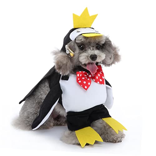 Disfraz de Halloween para perro BESPORTBLE XL multicolor miniatura 5