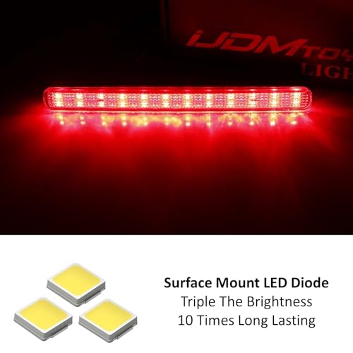 Luces LED Reflectoras Traseras para Acura TSX 09-14 miniatura 2