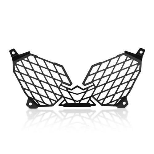 Grille de protection de phare pour moto XT1200Z évitant les bris de verre
