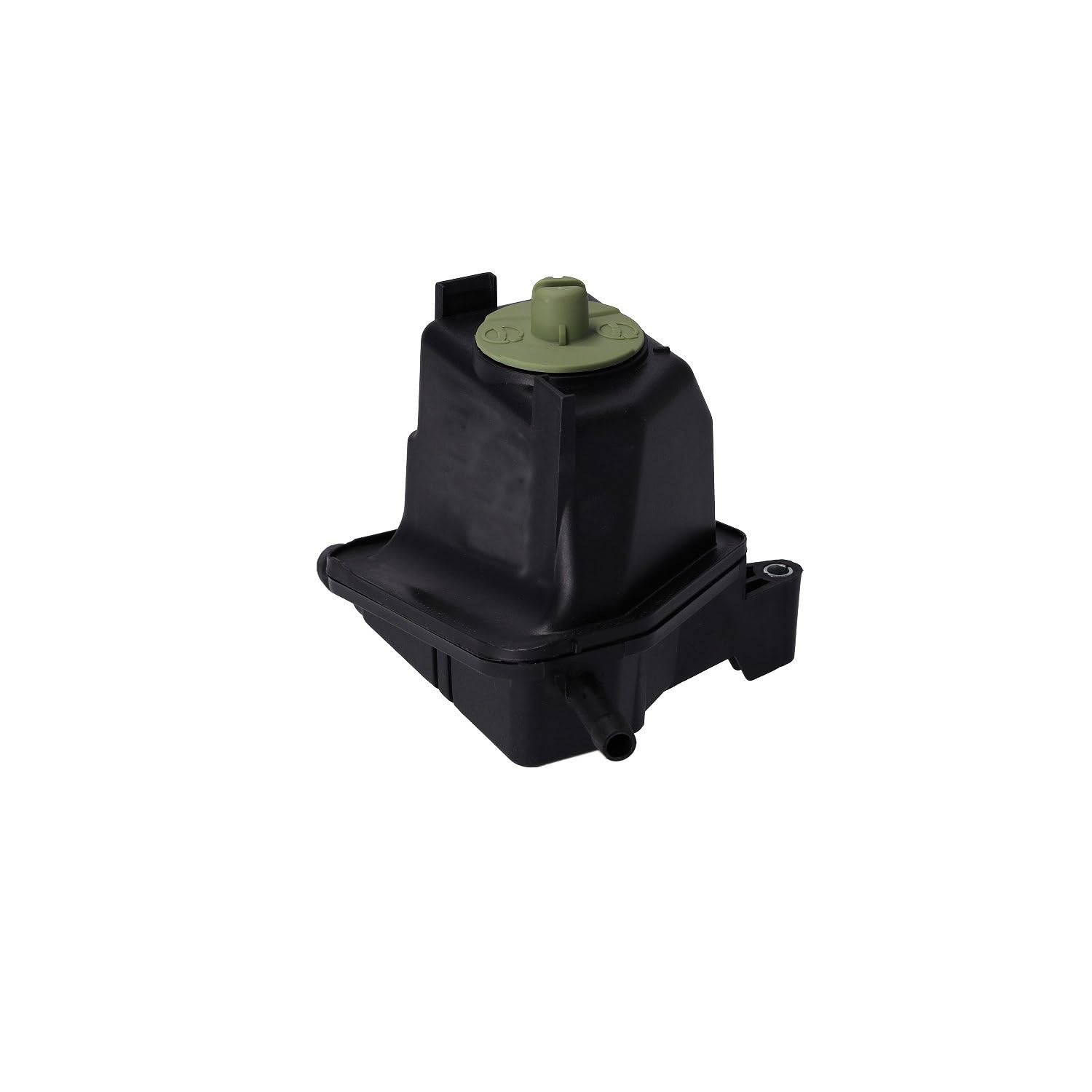 FEBI BILSTEIN Serbatoio di compensazione, olio idraulico (servosterzo) 181105 Compatibile con: AUDI A3, TT, TT Roadster, SEAT LEON, SKODA OCTAVIA I, OCTAVIA I Combi, OCTAVIA I Kasten/Kombi, VW BORA