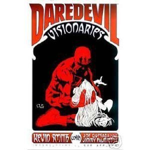 Daredevil Visionaries 0936211555 Book Cover