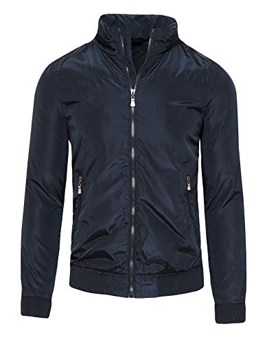 Manteau imperméable homme Evoga - Le trench slim fit idéal pour vos sorties en ville