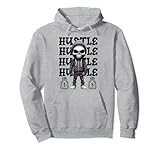 Photo Gallery hustle hip hop skeleton urban streetwear money skull hiphop felpa con cappuccio Photo Gallery hustle hip hop skeleton urban streetwear money skull hiphop felpa con cappuccio