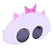 Sunstaches Secret Life of Pets Gidget Sunglasses, Party Favors, UV400