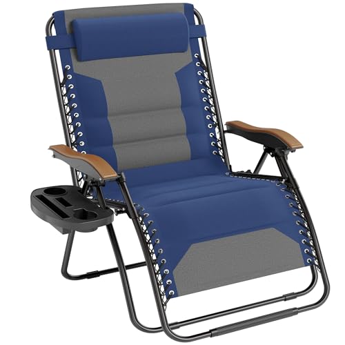 PHI VILLA XXL Oversized Zero Gravity Chair