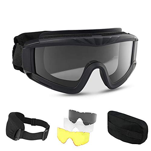 絶対に失敗できない サバゲー用ゴーグル 種類別おすすめ18選 絶対に失敗できない サバゲー用ゴーグル 種類別おすすめ18選