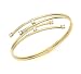 Produktbild Carissima Gold Damen-Armband Gelbgold gelbes gold 375 1.31.1586