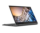 Lenovo ThinkPad X1 Yoga Gen 4 14 Zoll Touch Display Intel Core i5-8365U 256GB SSD Festplatte 8GB Speicher Windows 11 Pro Cam Fingerprinter Notebook Laptop (Generalüberholt)
