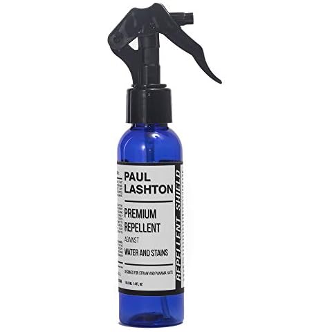 Paul Lashton Premium Protector Hats 4 Oz Bottle Water Repellent Cover