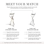 Tweezerman Curl 60" Lash Curler Model No. 1047-PLR - Image 5