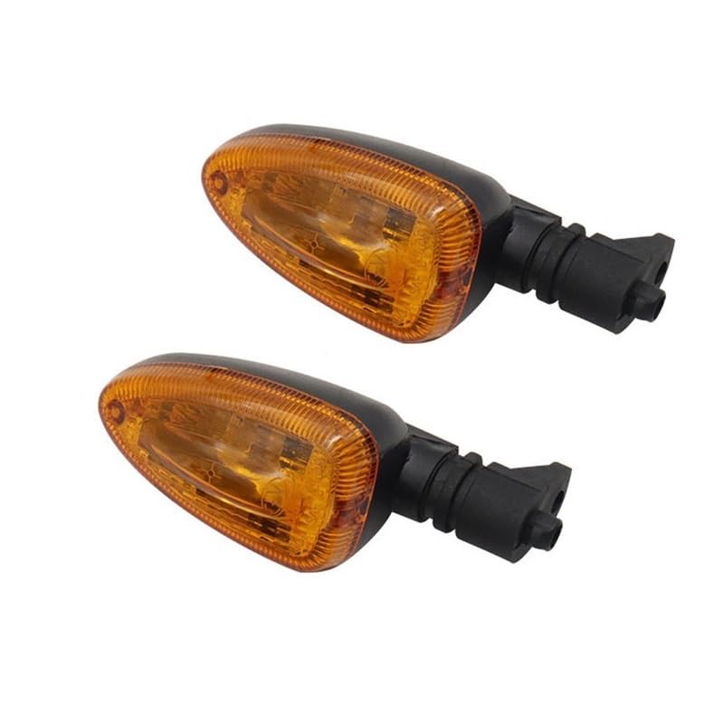 Clignotants moto clairs à haute visibilité pour F800ST R1200GS F800GS