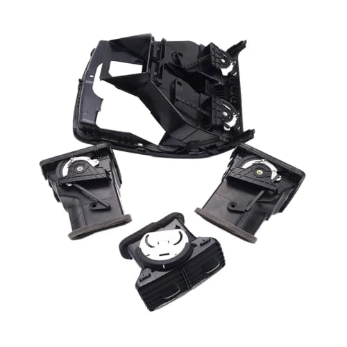 Rejilla de ventilación trasera para salpicadero de VW Golf 5 y Jetta MK5 5