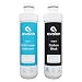 Avalon 2 Stage Replacement Filters For Avalon Branded Bottleless Water Coolers (PURCHASED AFTER JANUARY 2018), NSF Certified, 1500 Gallons