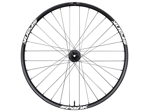 Roue VTT Spank Spike Race33 29" avec moyeu Hex Drive Boost noir haute précision