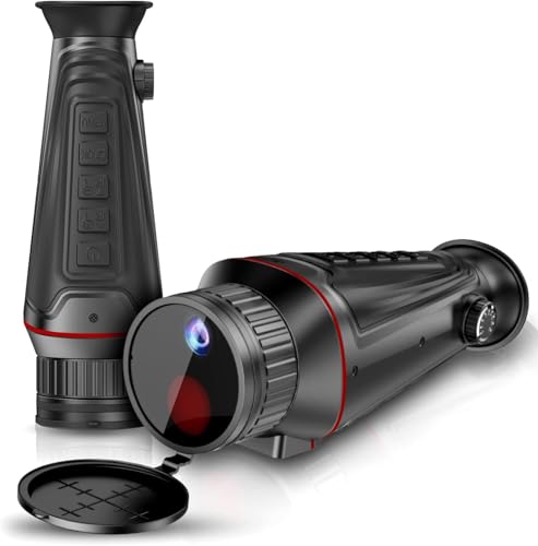 [2025 Upgrade] 4K Digital Night Vision Monocular...