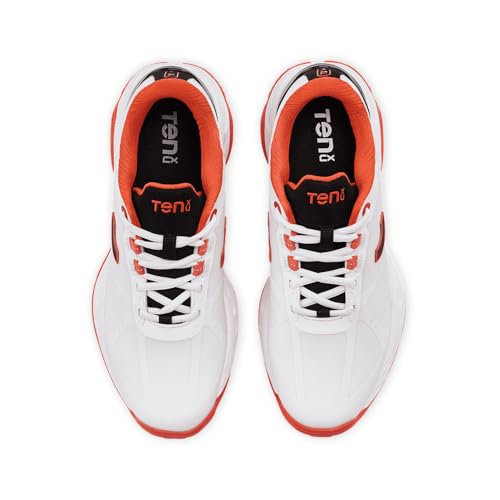 Image of Men's Centurion Pro Batsman Spike Cricket Shoes Co-Created by Sachin Tendulkar | Designed for Professional Players