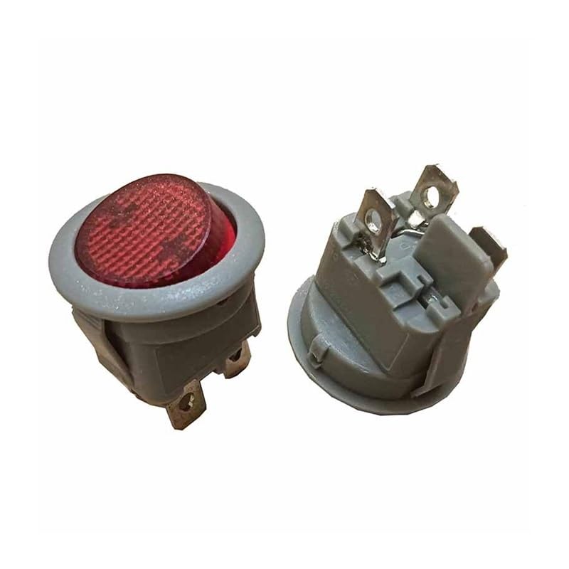Interrupteur de bateau T125/55 haute température pour remplacer un interrupteur défectueux 23mm