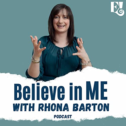 Believe in ME with Rhona Barton cover art