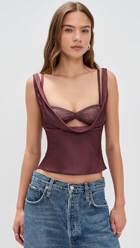 Women's Delilah Top2