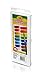 Crayola Watercolor Paint Set (16 Count), Washable Paint for Kids, 1 Paint Brush, Arts & Crafts Supplies, Assorted Colors, Ages 4+