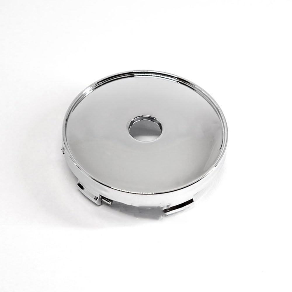 4 Coprimozzi Per Cerchi Audi Da 60 Mm / 55 Mm Con Nuovo Logo - Italia - Foto 3