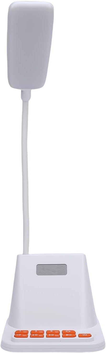 Jonlaki Time Management Desk Lamp Timer Table Light for Students