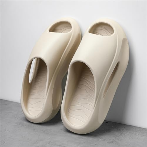 FLIOZY Unisex Garden Casual Non-slip Beach Height Increasing Sandals Walking Elevator Shoes Slip On Sneakers3