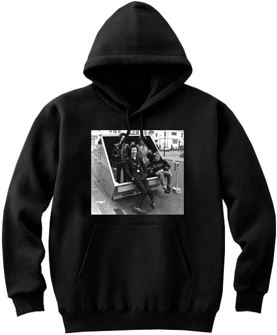 [レコウェア] パーカー セックスピストルズ バンド ロック パンク メタル 01467-216mlh キッズ