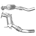BM Catalysts BM80487H Katalysator für BMW X3-08/07 EURO4