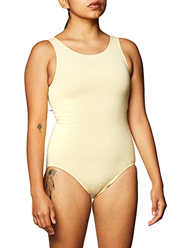 Image of Capezio Women's High-Neck Tank Leotard