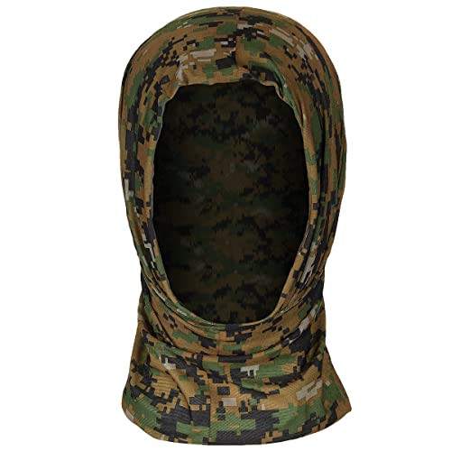 MFH CAMO HEAD WRAP - SCARF - MASK - AIRSOFT PAINTBALL