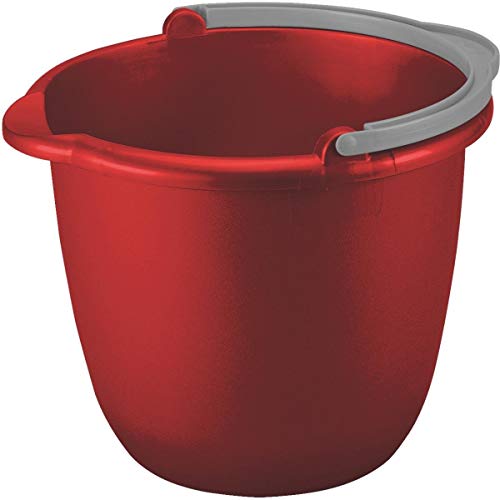 Image of Sterilite 11205812 Spout Pail, 10 Quart
