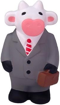 ALPI Business Cow Stress Toy