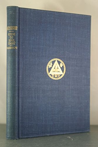 Seership Guide to Soul Sight: A Practical Guide... B00087NULG Book Cover