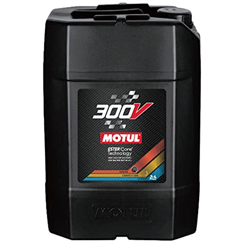 Amazon | MOTUL(モチュール) 300V COMPETITION(300V