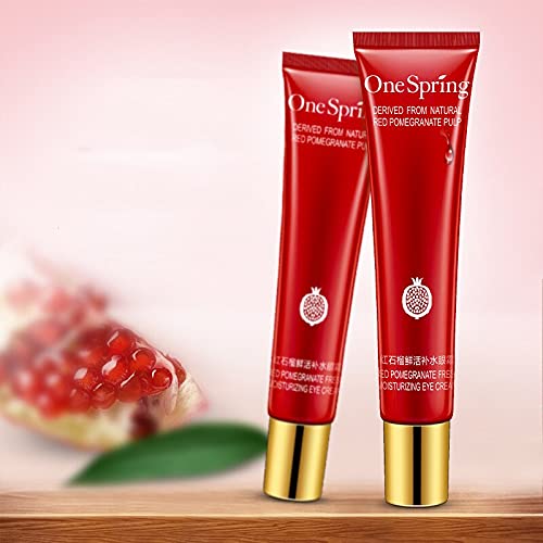 Miniatura 6 de Madi Kay Designs Granada Roja Compacto Nutritivo Crema Elástica Cuidado De La Piel Crema De Ojos Facial Anti Hinchazón Cuidado De La Cara Eliminar