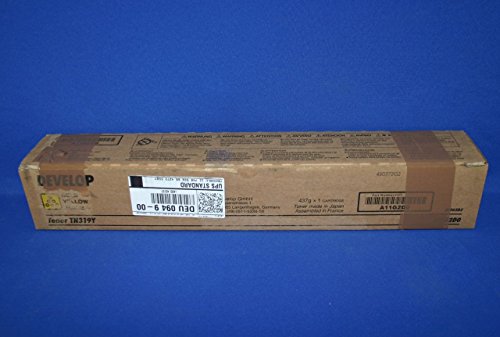 Toner Develop A11G2D0 consommable impression laser noir net