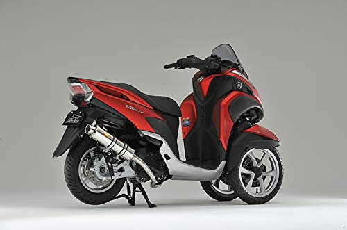 Amazon | Realize トリシティ125 バイクマフラー EBJ-SE82J 2015