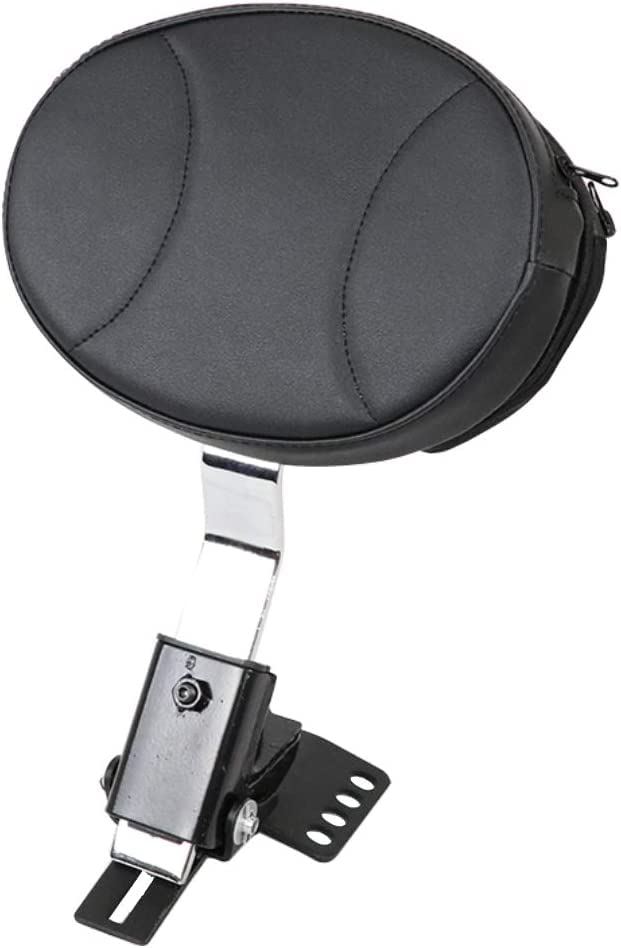 Amazon | KOLEMO オートバイ バックレスト シーシーバー バイク バック