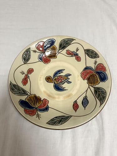 陶芸工房ふじやちむん8寸深皿のサムネイル