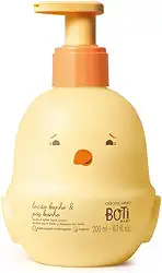 Loção Hidratante Banho e Pós-Banho Boti Baby 200ml