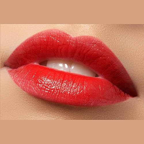 ROZY COZY Lip And Cheek Tint Women Waterproof Long Lasting Glossy Finish Lip Tint (RED DOLL) - Image 4