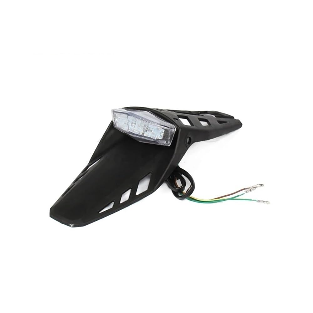 Luce Freno Posteriore, Luce di Stop, fanale Posteriore a LED, luci di Stop per Moto, indicatori di direzione, fanale Posteriore per Moto, Accessori per Moto