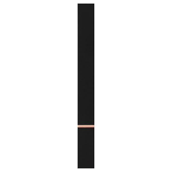 Youngblood One-Swipe Gel Eyeliner - Caviar for Women - 0.01 oz Eyeliner