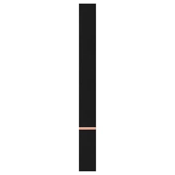 Youngblood One-Swipe Gel Eyeliner - Caviar for Women - 0.01 oz Eyeliner