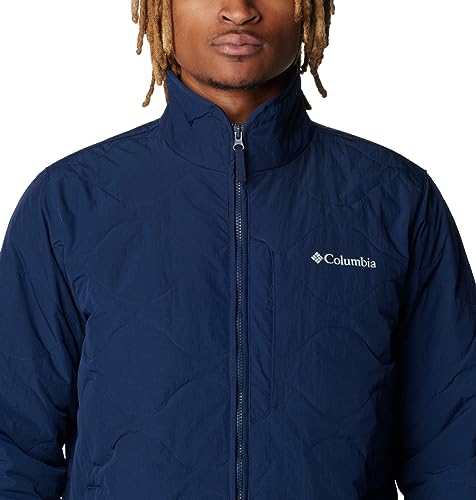 Columbia Men's Birchwood Jacket4