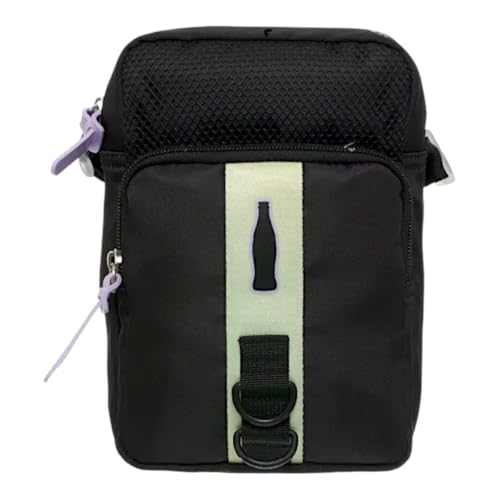 Bolsa Transversal Coca Cola Glow Up